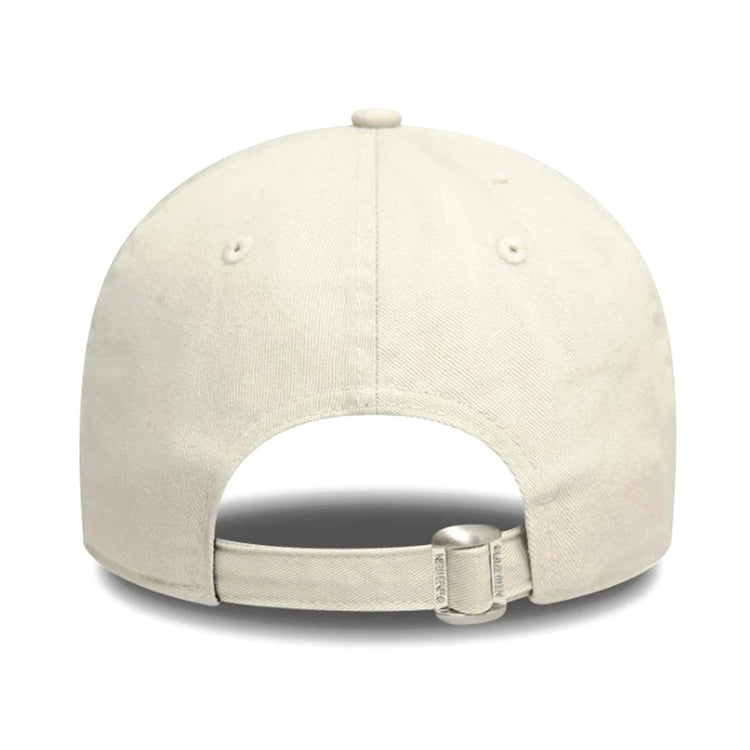 WB Washed 9Twenty Daffy Buck Ivory / Black - Cappellino con Visiera Biege 60595282  NEW ERA 