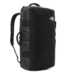 Base Camp Voyager Duffel 32L TNF Black / TNF White - Borsa a Tracolla Nera NF0A52RRKY41  THE NORTH FACE 