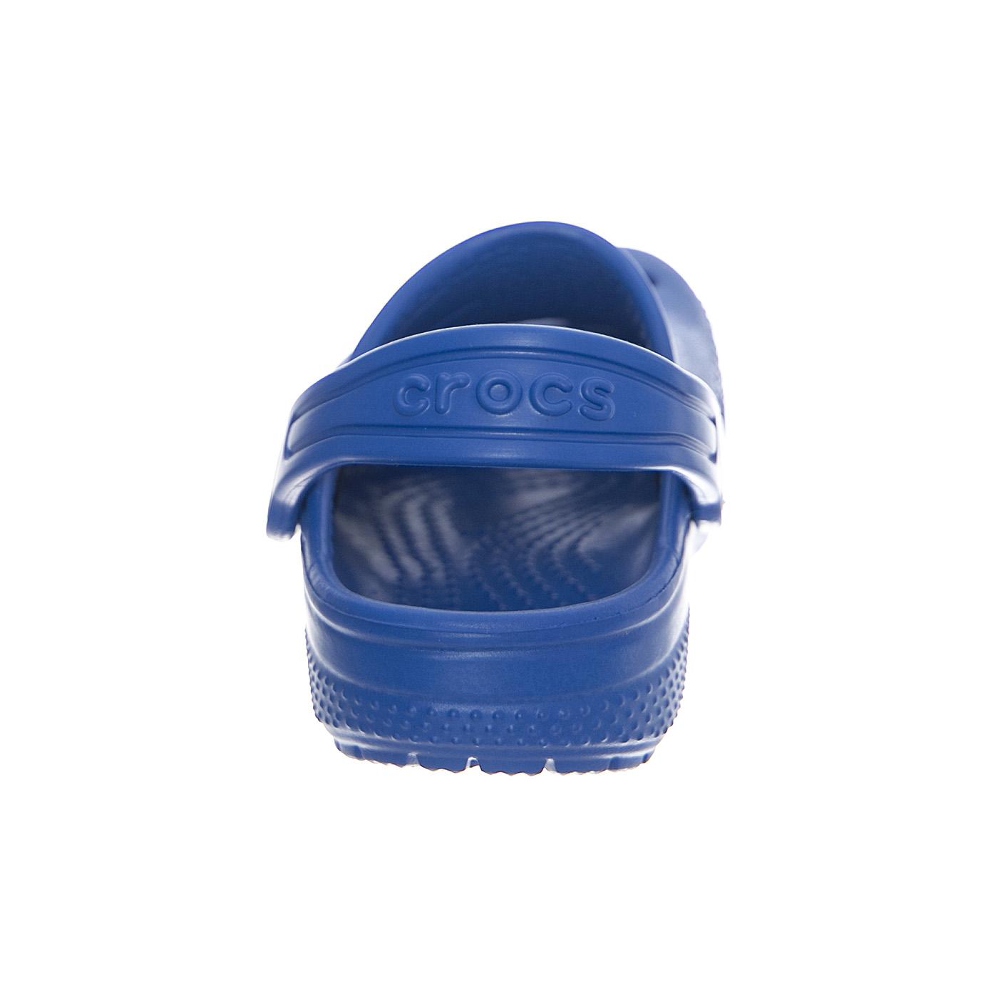 Toddlers Classic Clog BLBO - Sandali Bambini Blu CR.206990-BLBO  CROCS 