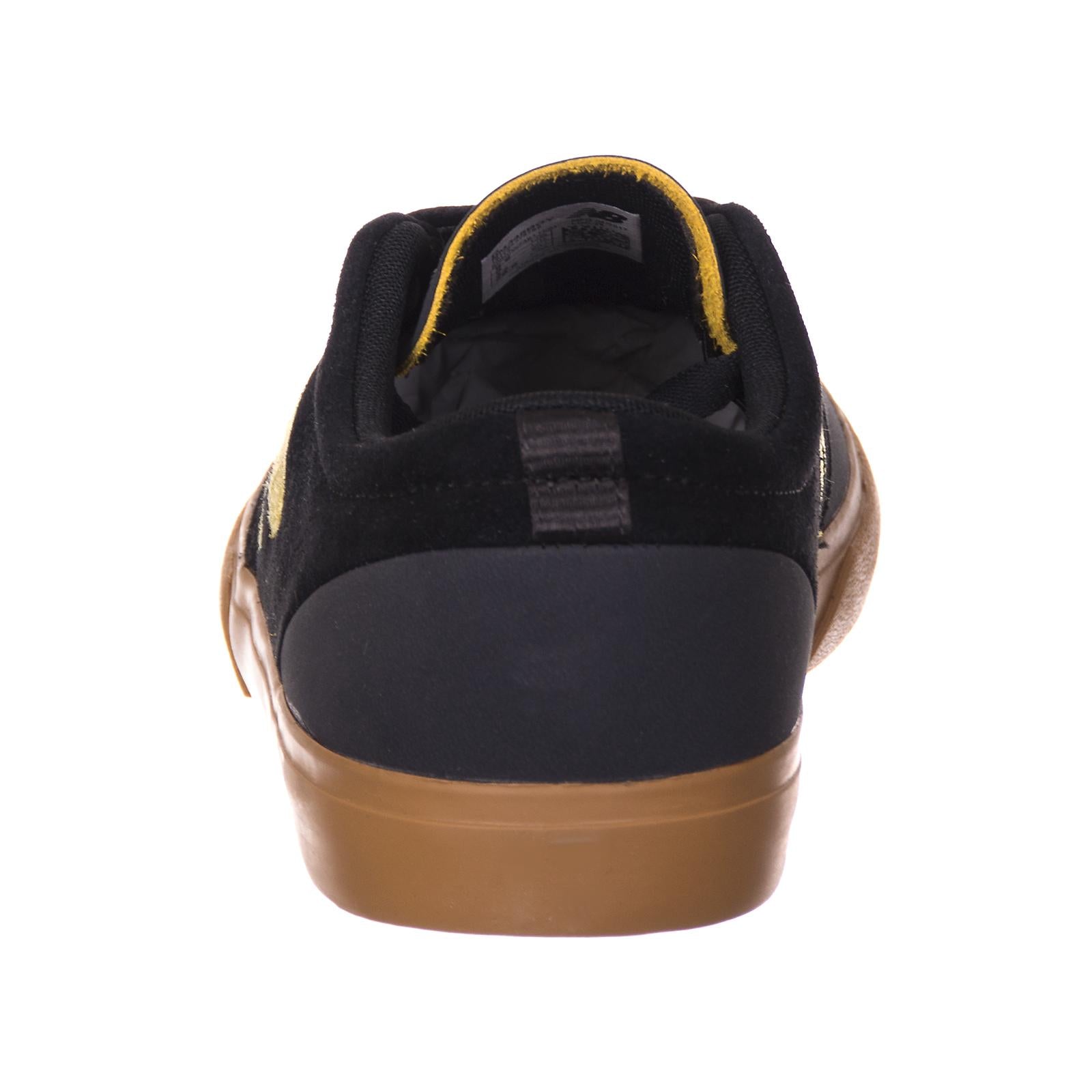 Scarpa Numeric BLACK Suede/Mesh NBNM345BGY  NEW BALANCE 