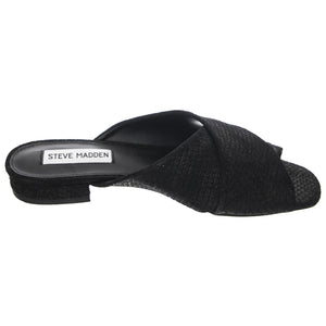  JAXO01S1-BLK SNAKE  STEVE MADDEN 
