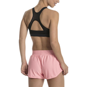 PWRUN FAST BRA - M Puma Black Heathe 51644101  PUMA 