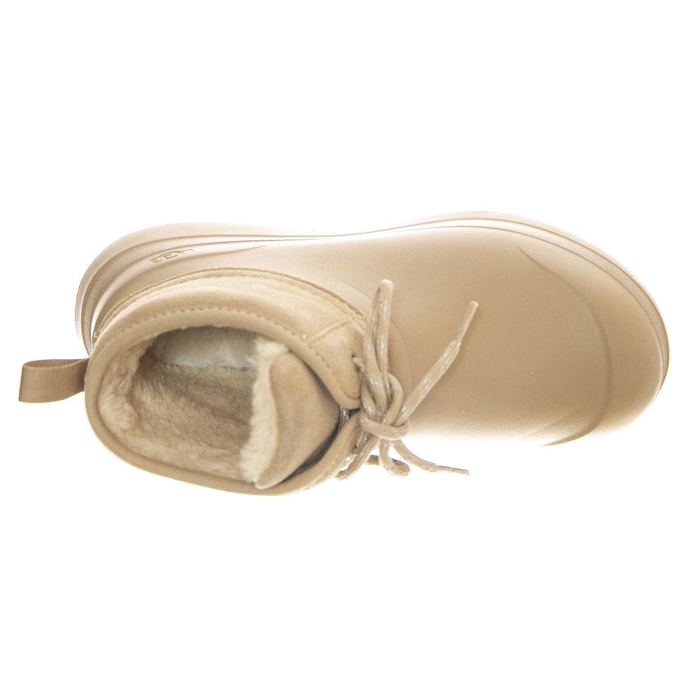 W Tasman x Lace Mustard Seed - Stivaletti Donna Beige W-1146310MDSD  UGG 