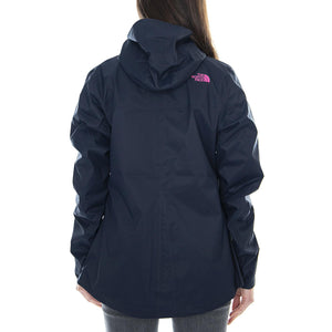 Wm Tanken Zip In Jacket - Urban Navy - Giacca Invernale Donna Blu T9381YH2G  THE NORTH FACE 