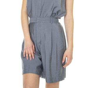 W' Kinsey English Blue - Bemruda Donna Blu 330575-743  ELVINE 