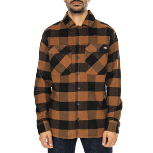Sacramento Toffee Shirt - Camicia Uomo Multicolore DK0A4XDZK18  DICKIES 