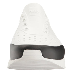 Lennox Block Scarpe - Shell White / Surfer Blue / Black - Scarpe Basse Uomo / Donna Multicolore 11105002-8367  NATIVE 