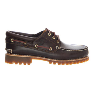 Authentic Boat Shoe Brown - Mocassini Uomo Marroni TB030003 2141 TIMBERLAND 