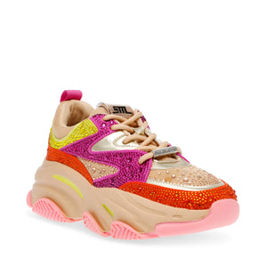 Privy Nat / Org - Scarpe Donna Multicolore SMPPRIVY-NOR  STEVE MADDEN 