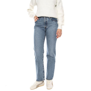 501 '90S In Love With You -- Jeans Donna Med Indigo A1959 0106 LEVIS 