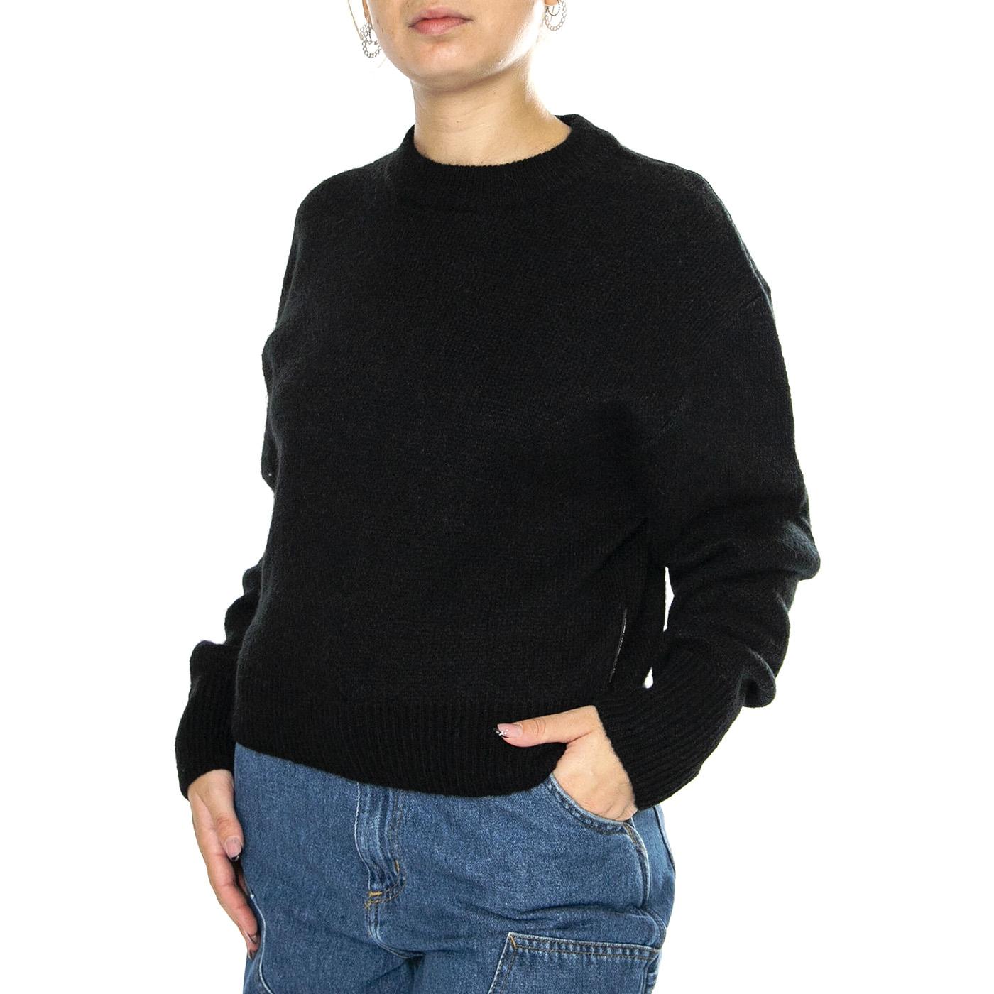 W' Merton Sweater Black - Felpa Girocollo Donna Multicolore I033910.89XX  CARHARTT WIP 