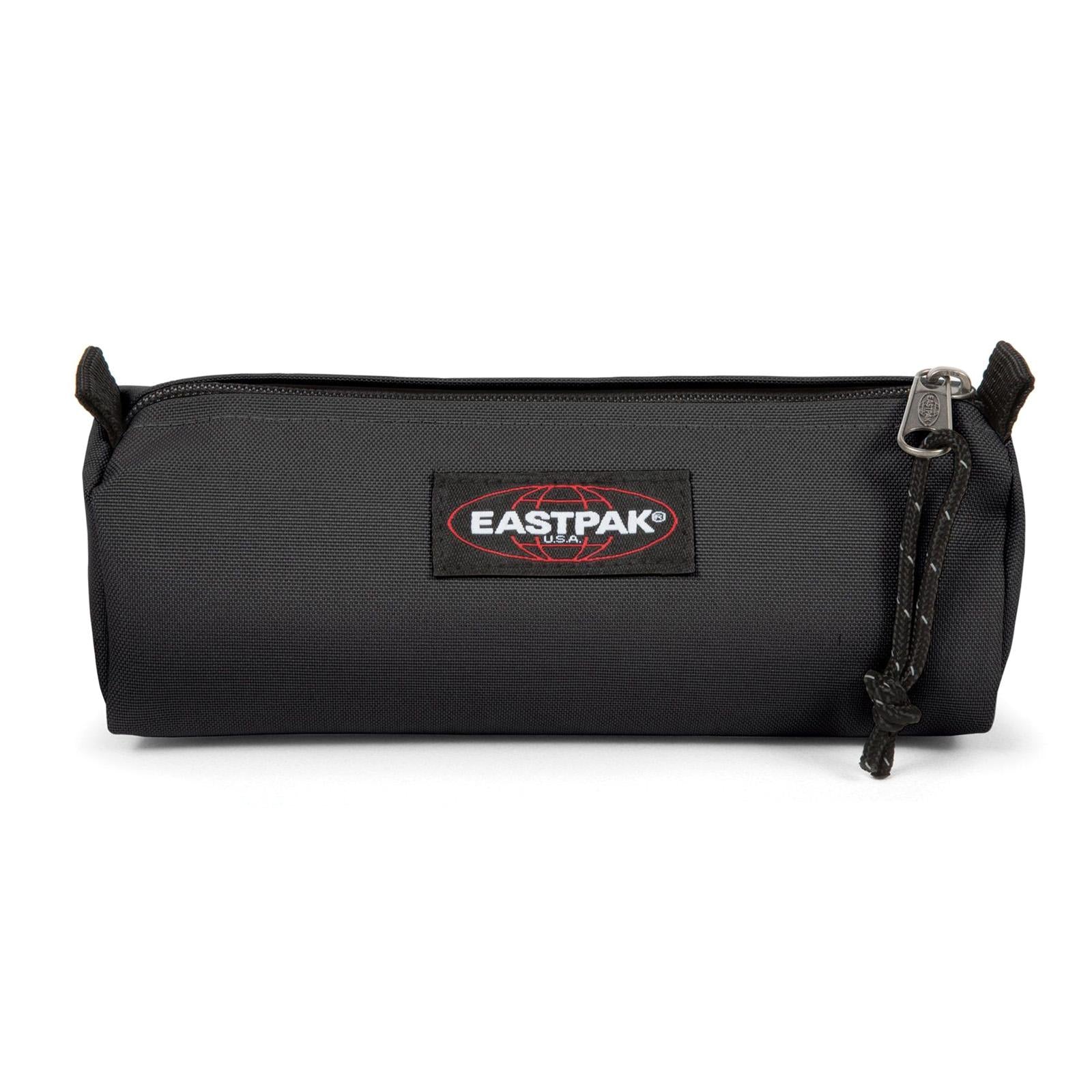 Benchmark Single Blocks Case - Black - Astuccio Classico Nero EK372008 . EASTPAK 