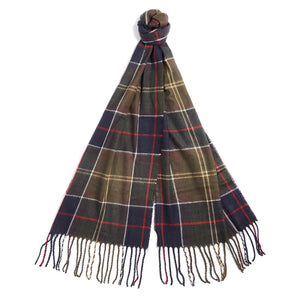 Swinton & Galingale Gift Set Classic - Sciarpa Multicolore MGS0079-TN11-FW23  BARBOUR 