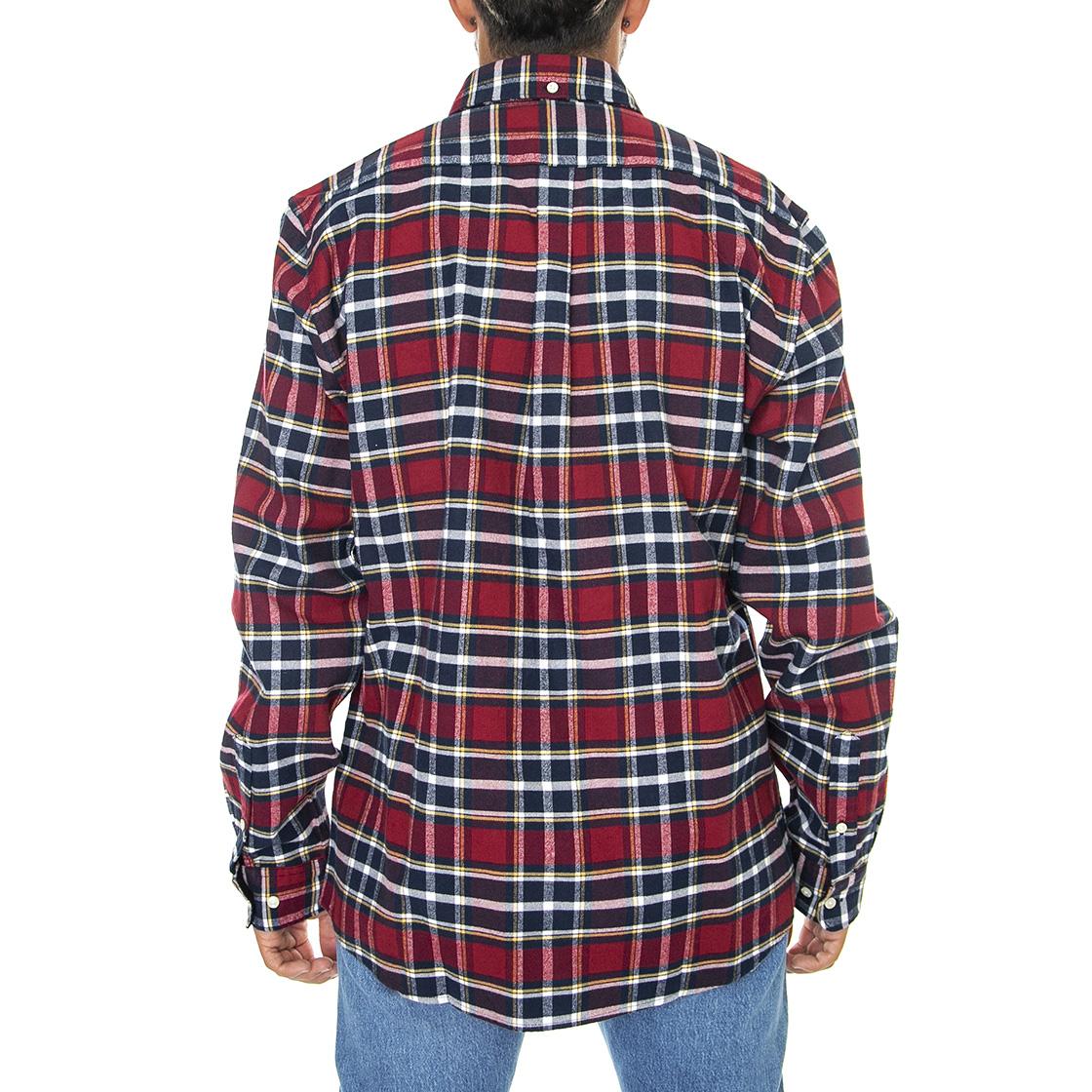 Thornproof Dressing - Camicia Uomo Tartan Multicolore 222MMSH4998-RE92  BARBOUR 