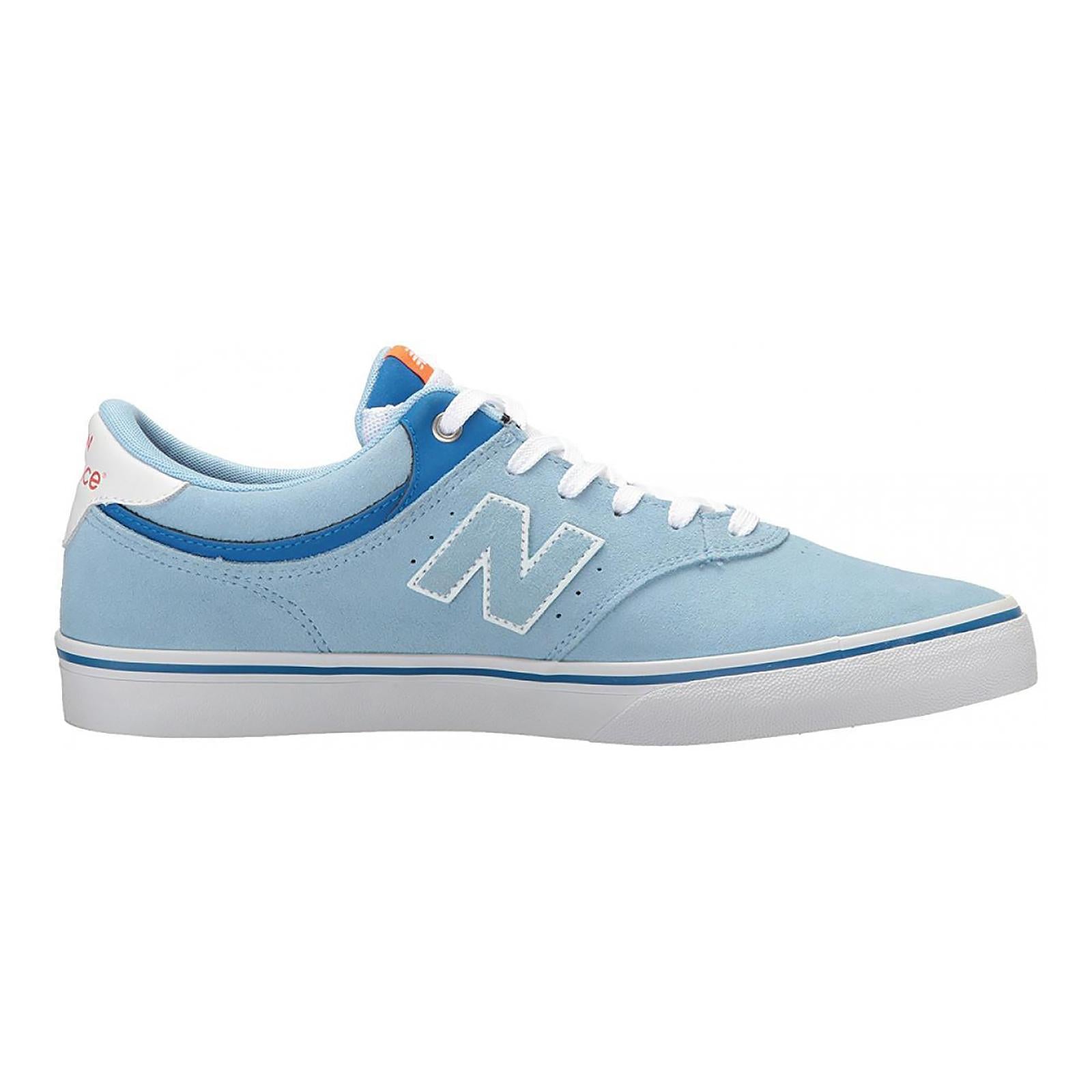Numeric Skateboarding BLUE Suede NBNM255JOR  NEW BALANCE 