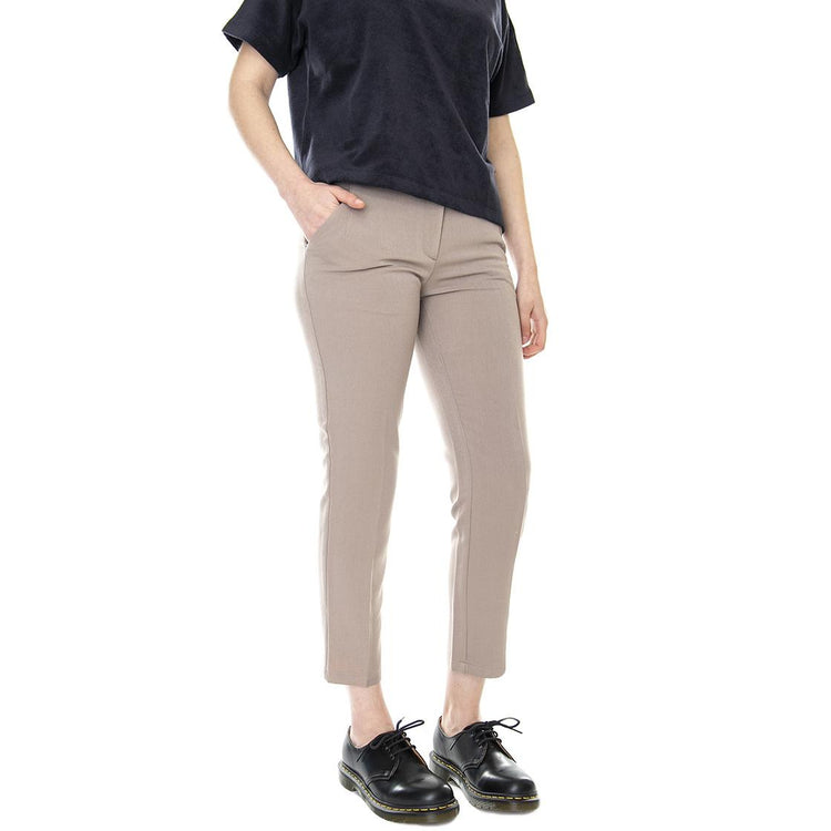 HALLE E54 DRESSED PANT BASIC COBBLESTONE 6170e54-048  MINIMUM 