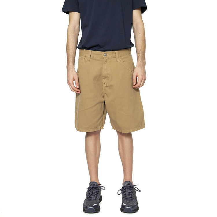 Tyrell Short Brown - Bermuda Uomo Marroni I033400.1RD.GD.-1RD.GD  EDWIN 