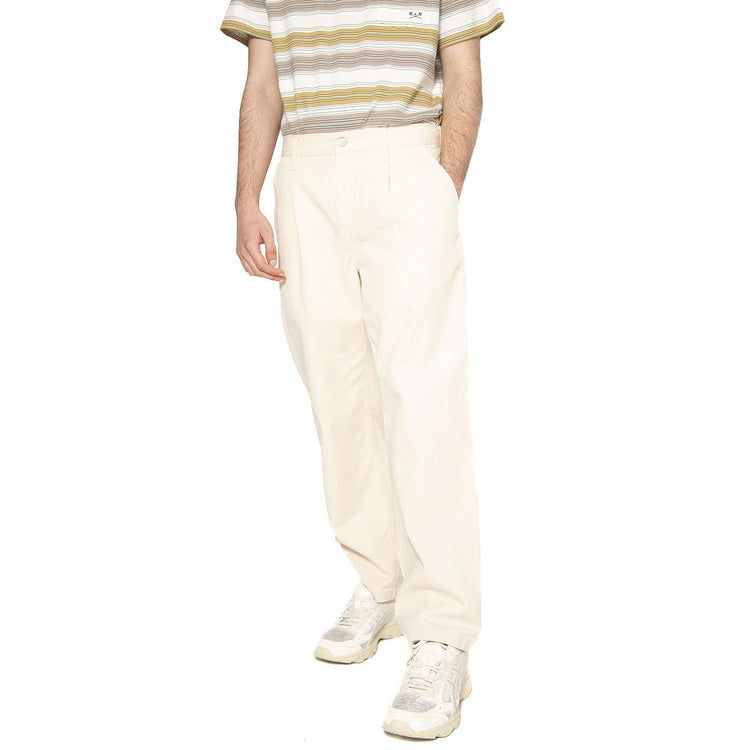 Albert Pant Natural - Pantaloni Uomo Beige I034804.0502  CARHARTT WIP 