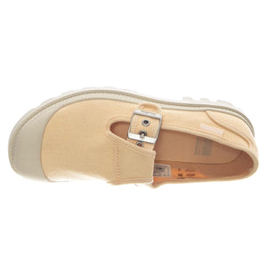 Pampa M-Jane Washed Peaskin - Scarpe Donna Arancioni PAS94475-868-M . PALLADIUM 