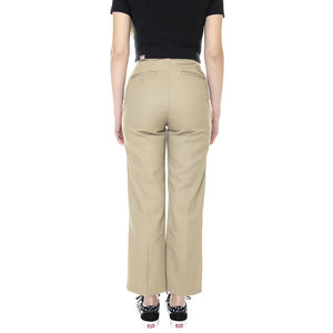 Elizaville - Pantaloni Donna Beige / Rec Khaki DK0A4XKBKHK1  DICKIES 