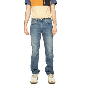 527 Slim Boot Cut My Indigo Story - Pantaloni Denim Jeans Uomo Blu 05527-0745 . LEVIS 