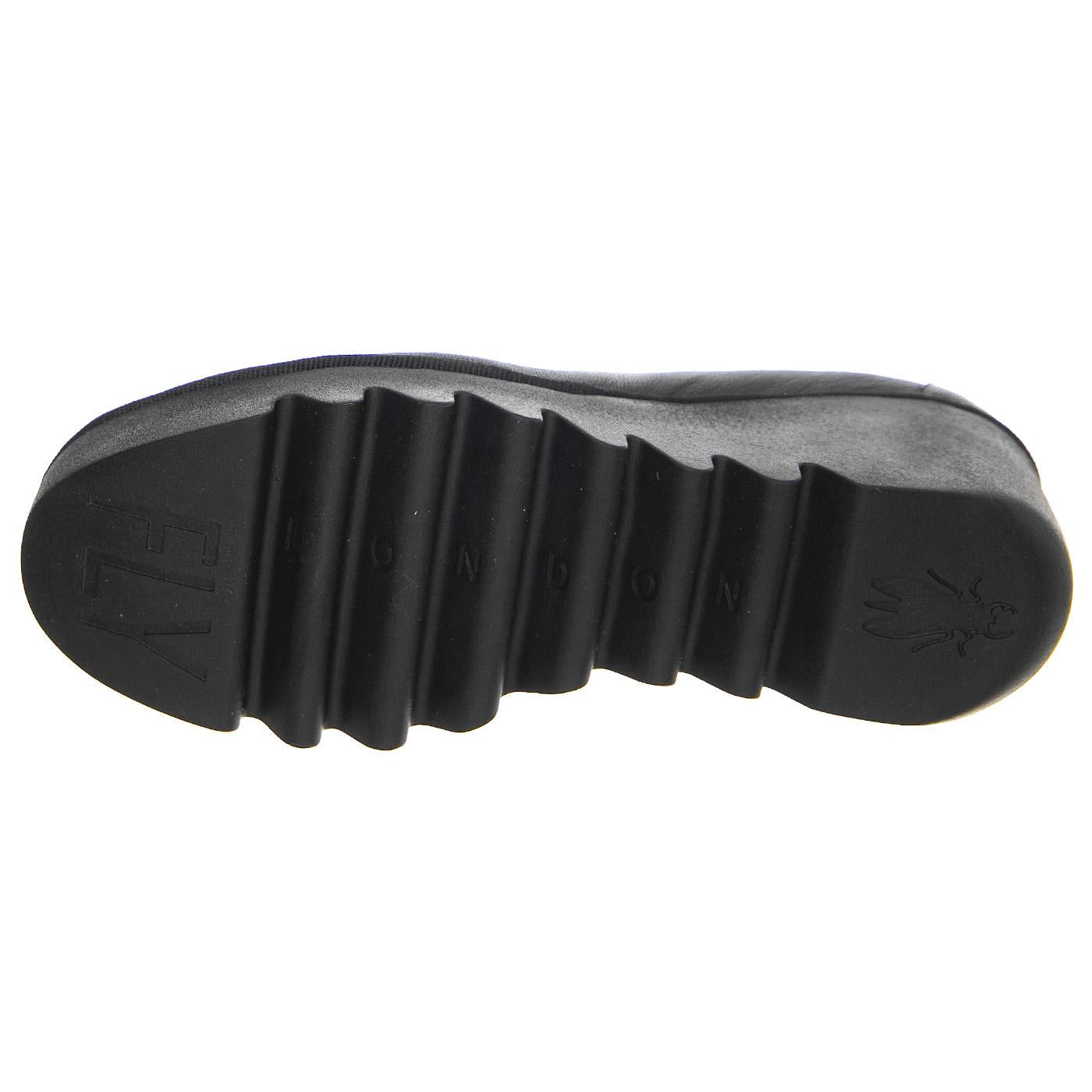 Beso 246 Fly Ceralin Black - Scarpe Donna Nere P501246015-BLACK  FLY LONDON 