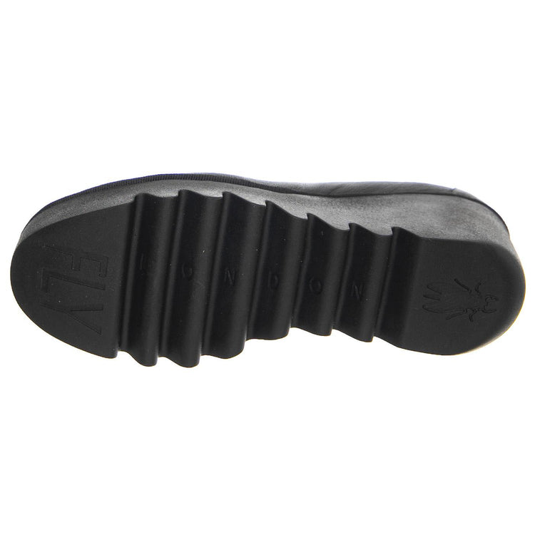 Beso 246 Fly Ceralin Black - Scarpe Donna Nere P501246015-BLACK  FLY LONDON 