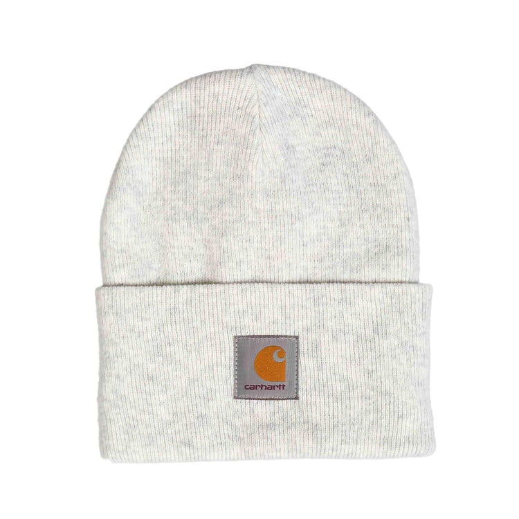 CH ACRYLIC WATCH HAT ASH HEATHER 70954_4  CARHARTT WIP 