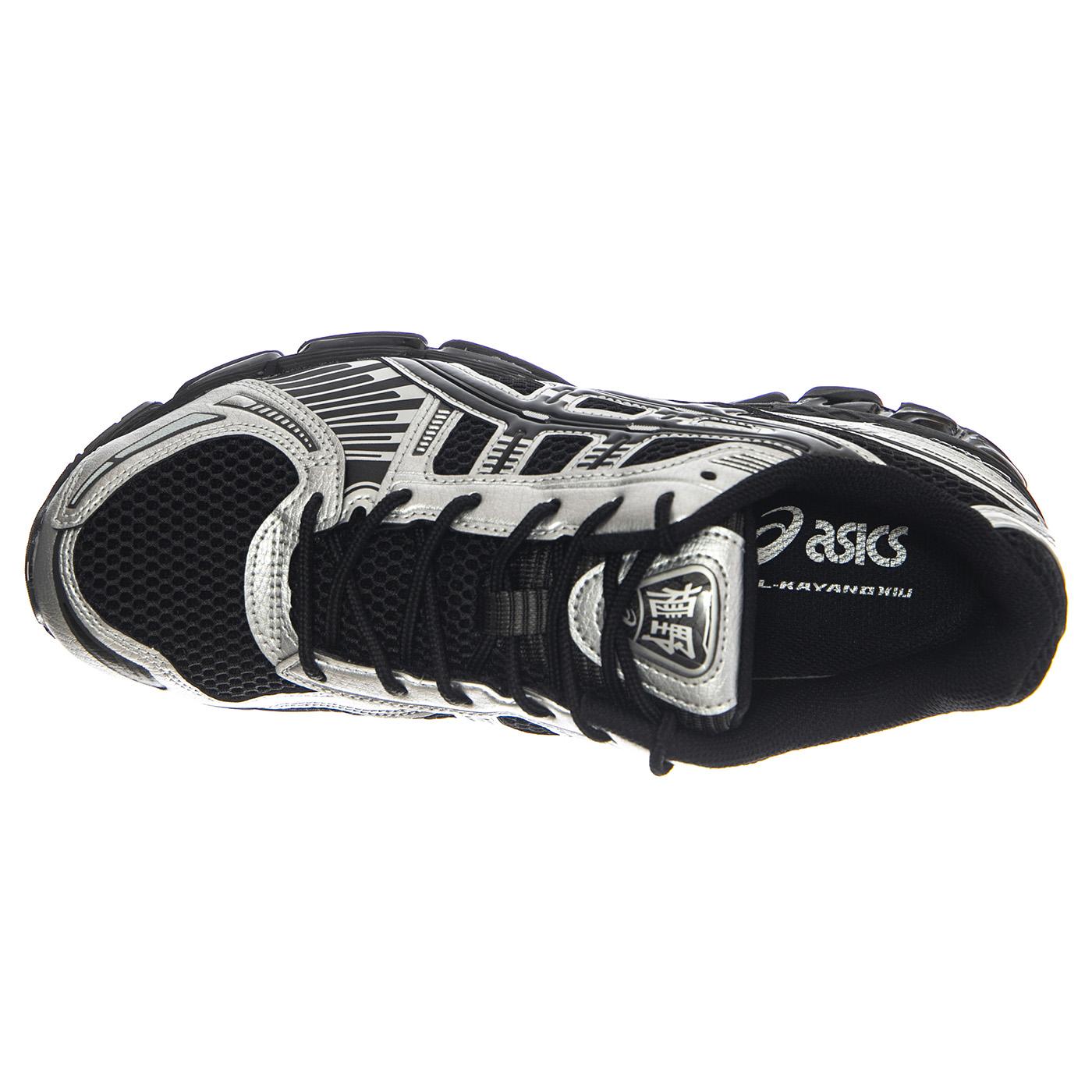 GEL-KAYANO 12.1 Black / Graphite Grey 1203A759-001 . ASICS 