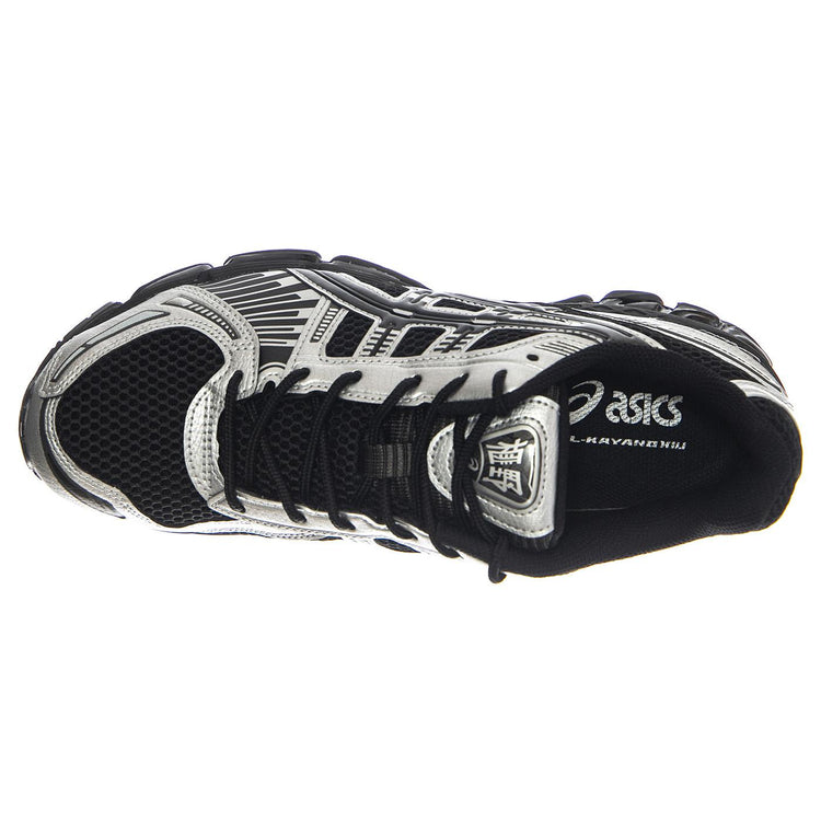 GEL-KAYANO 12.1 Black / Graphite Grey 1203A759-001 . ASICS 