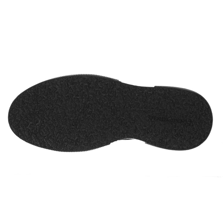 2287-COTU Total Black S00DQS0-997  SUPERGA 