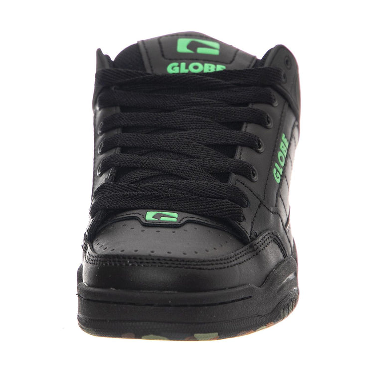Tilt Black / Green / Mosaic - Scarpe Uomo Nere GBTILT-20609  GLOBE 