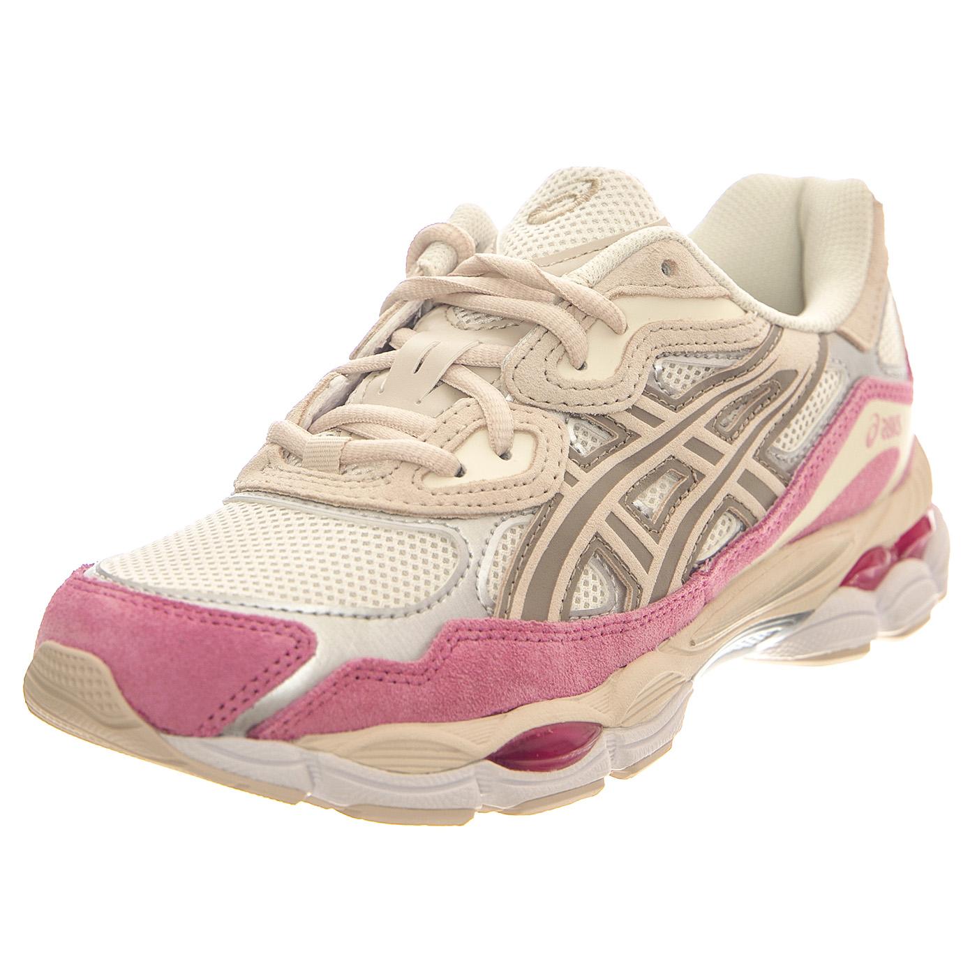 Gel-NYC Cream / Mineral Beige - Scarpe Profilo Basso Donna Multicolore 1203A383-104  ASICS 