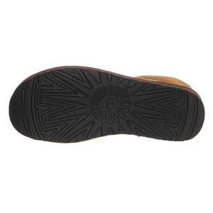 W Classic Mini Crescent Chestnut - Stivali Donna Marroni UGSCLMCRCHE1158262W  UGG 