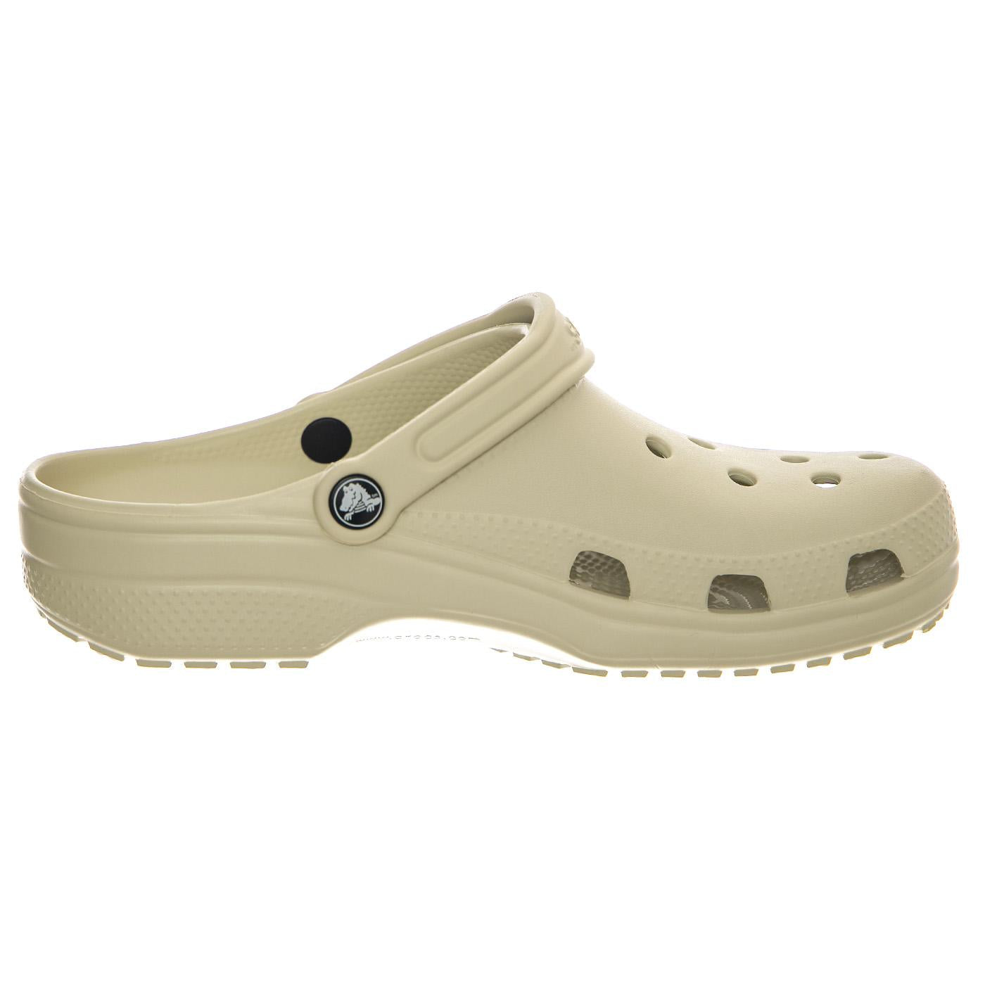 Classic Sabot U Bone - Sandali Donna / Uomo Beige CR.10001-BONE  CROCS 