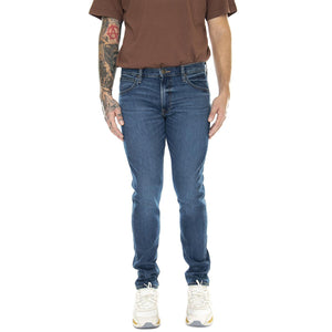 Luke Peace Train Denim Jeans - Pantaloni Denim Jeans Uomo Blu 112342254  LEE 