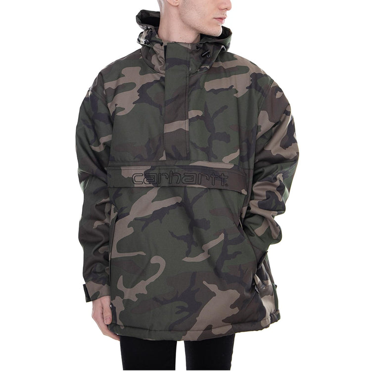  I025109.03-Camo Laurel  CARHARTT WIP 