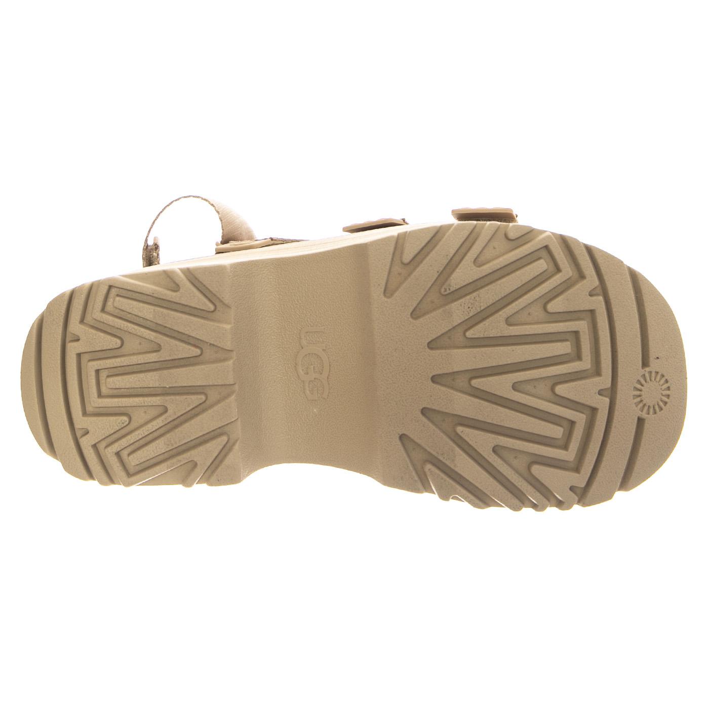 W GOLDENRISE MUSTARD SEED - Sandalli Donna Beige W1167431-MDSD . UGG 