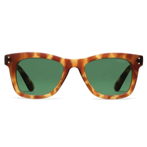 Allen Matte Totoise UV 400 Protection Brown Sunglasses - Occhiali da Sole Marroni KOM-S1413  KOMONO 