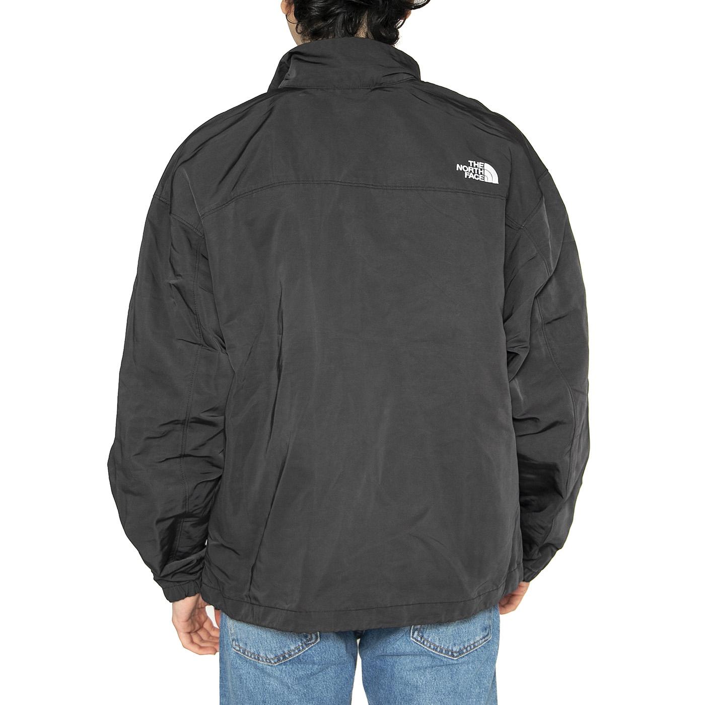Men's Tnf Easy Wind Track Jacket - Giacca Uomo Nera NF0A88XYJK31  THE NORTH FACE 