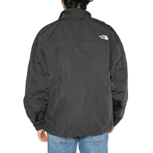 Men's Tnf Easy Wind Track Jacket - Giacca Uomo Nera NF0A88XYJK31  THE NORTH FACE 