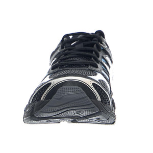 GEL-Cumulus 16 - Black / Pure Silver - Scarpe Stringate Uomo Nere 1203A888-001 BLACK/PURE SILVER ASICS 