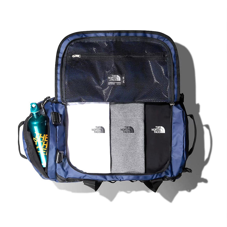 Base Camp Duffel - M Summit Navy / Tnf Black - Borsa da Viaggio Blu NF0A52SA92A1  THE NORTH FACE 