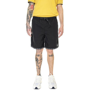Peak Tech Short Black - Bermuda Uomo Neri PT00291-BLACK  HUF 