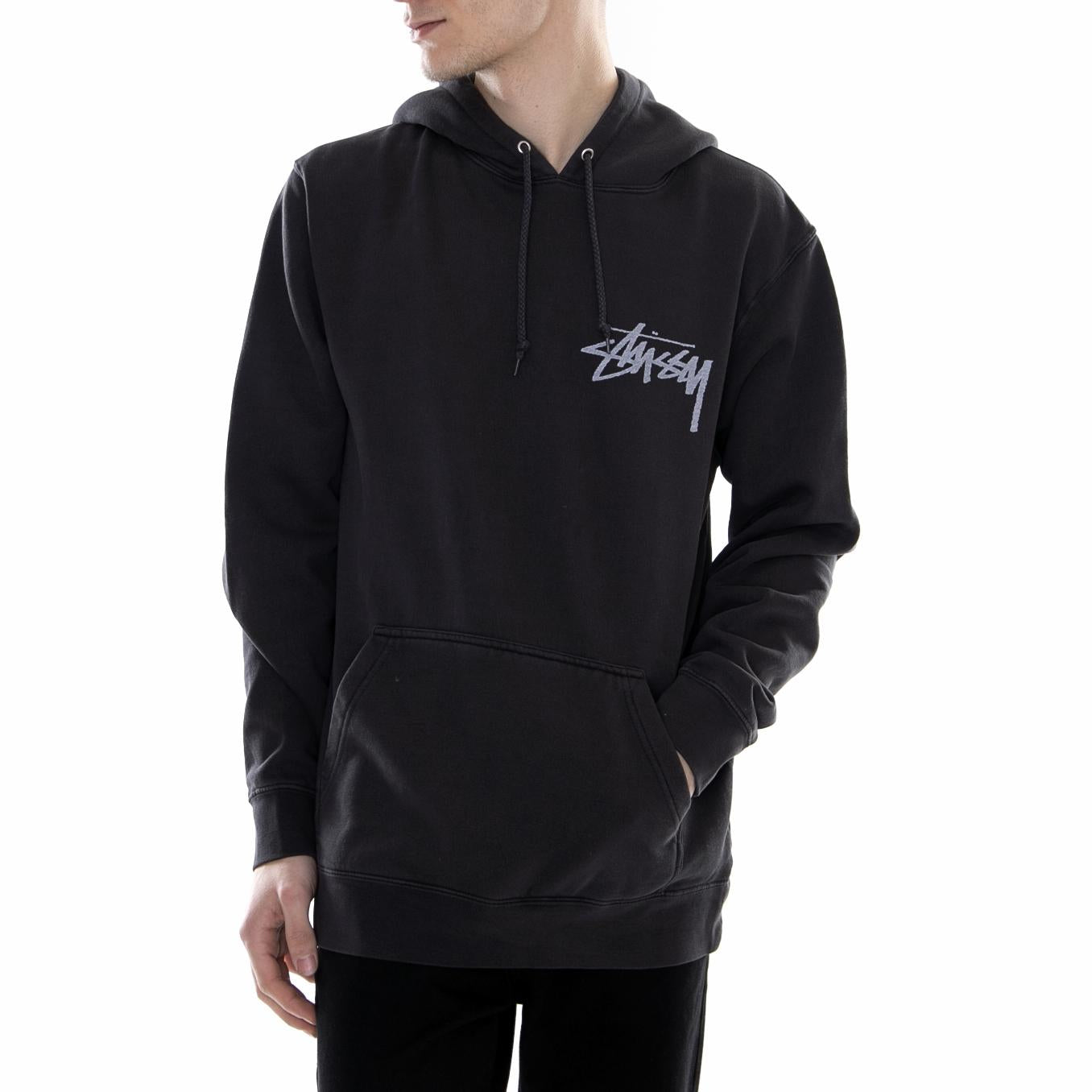  1924326BLAC  STUSSY 