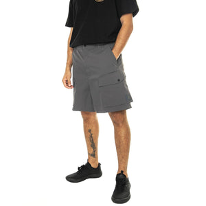 Balto Short Graphite - Bermuda Cargo Uomo Grigi I033611.87XX  CARHARTT WIP 