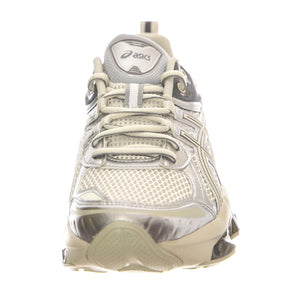 Gel-Quantum Kinetic White / Light Dust - Scarpe Stringate Profilo Basso Uomo Multicolore 1203A270-101  ASICS 