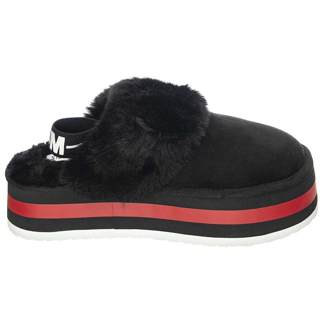  SMSALIANA-BLK  STEVE MADDEN 