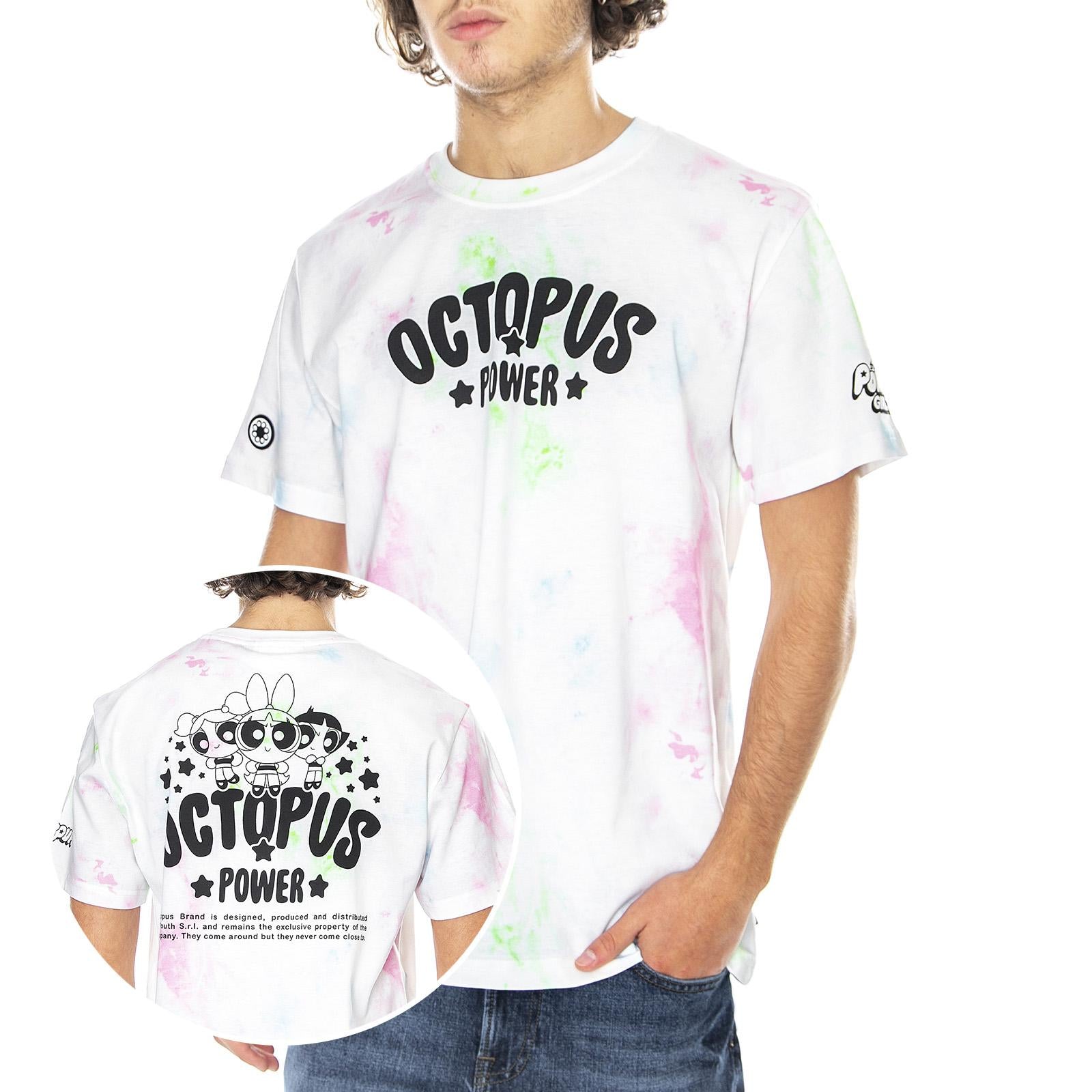  20WOTS30-MULTICOLOR  OCTOPUS 