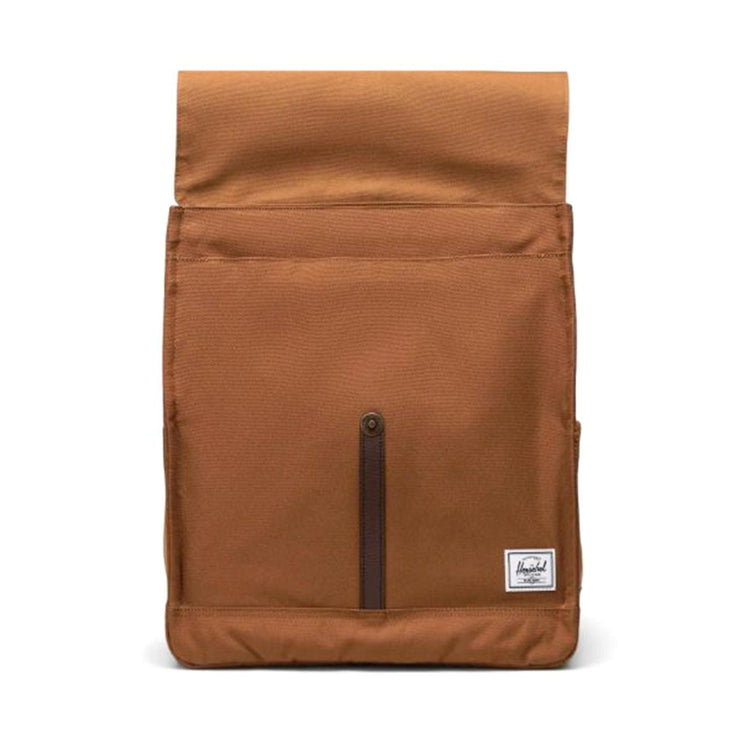 City Backpack Rubber - Zaino Marrone 11376-05033-OS  HERSCHEL 